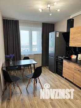 1-к квартира, посуточно, 45м2, 12/16 этаж