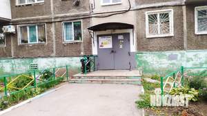 1-к квартира, на длительный срок, 31м2, 4/5 этаж