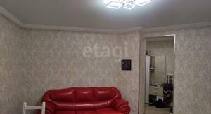 1-к квартира, на длительный срок, 47м2, 1/17 этаж