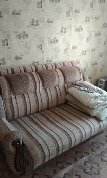 Студия квартира, на длительный срок, 10м2, 5/5 этаж