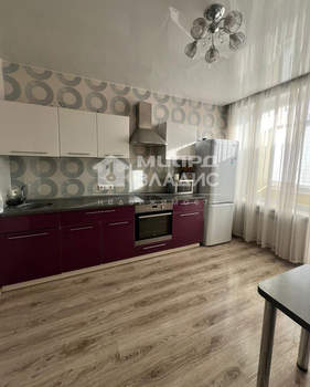 1-к квартира, на длительный срок, 43м2, 4/9 этаж