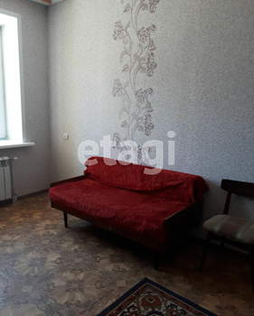 1-к квартира, на длительный срок, 38м2, 7/16 этаж