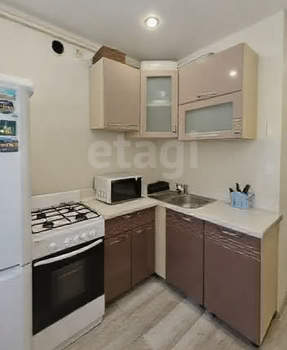 1-к квартира, на длительный срок, 35м2, 1/9 этаж