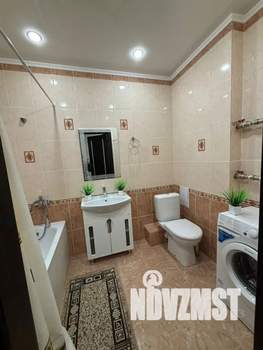 1-к квартира, посуточно, 36м2, 13/16 этаж