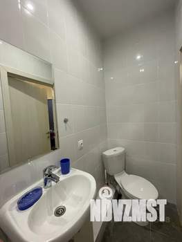 1-к квартира, посуточно, 18м2, 1/9 этаж