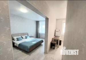 1-к квартира, посуточно, 34м2, 1/1 этаж