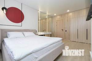 1-к квартира, посуточно, 32м2, 1/1 этаж