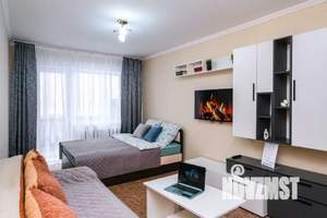1-к квартира, посуточно, 30м2, 2/5 этаж