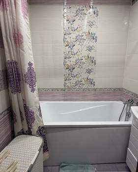 2-к квартира, на длительный срок, 53м2, 3/10 этаж