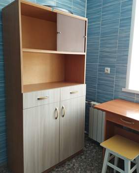 2-к квартира, на длительный срок, 45м2, 5/5 этаж
