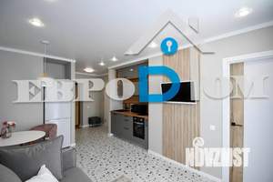 1-к квартира, на длительный срок, 37м2, 12/19 этаж