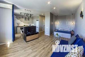 1-к квартира, посуточно, 40м2, 9/15 этаж