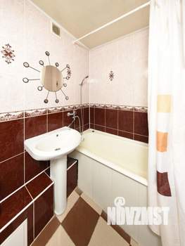 1-к квартира, посуточно, 39м2, 1/1 этаж