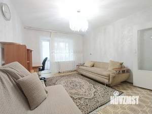 1-к квартира, на длительный срок, 39м2, 1/5 этаж