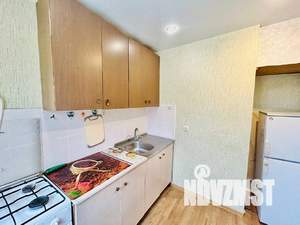 1-к квартира, на длительный срок, 31м2, 4/5 этаж