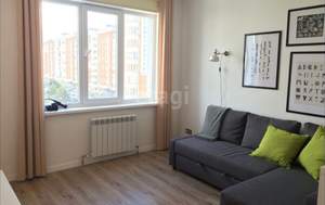 1-к квартира, на длительный срок, 48м2, 5/16 этаж