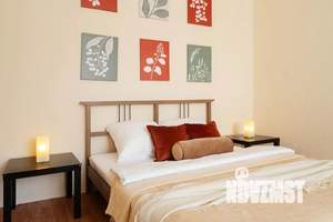 1-к квартира, посуточно, 37м2, 2/5 этаж