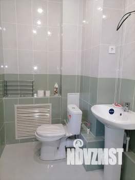 1-к квартира, посуточно, 36м2, 1/10 этаж