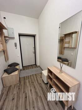 1-к квартира, посуточно, 43м2, 4/4 этаж