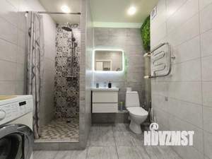 1-к квартира, посуточно, 33м2, 1/1 этаж