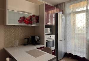 3-к квартира, на длительный срок, 53м2, 4/7 этаж