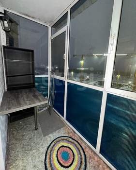 2-к квартира, на длительный срок, 34м2, 9/9 этаж