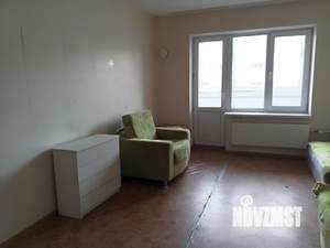 1-к квартира, на длительный срок, 34м2, 1/3 этаж