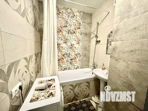 1-к квартира, посуточно, 37м2, 1/1 этаж