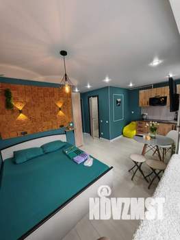 Студия квартира, посуточно, 22м2, 2/5 этаж