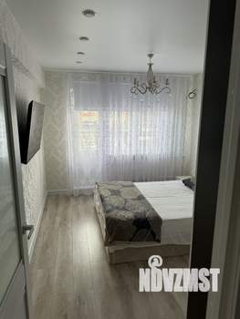 3-к квартира, посуточно, 60м2, 4/5 этаж