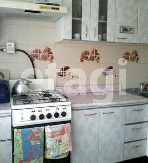 1-к квартира, на длительный срок, 30м2, 2/5 этаж