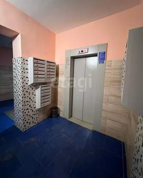 Студия квартира, на длительный срок, 37м2, 4/9 этаж