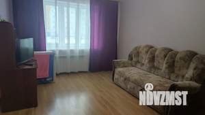1-к квартира, посуточно, 40м2, 1/16 этаж