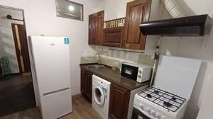 1-к квартира, на длительный срок, 31м2, 1/5 этаж