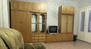 1-к квартира, на длительный срок, 42м2, 4/16 этаж