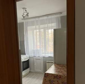 1-к квартира, на длительный срок, 30м2, 1/5 этаж