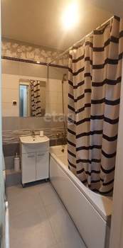 1-к квартира, на длительный срок, 40м2, 8/19 этаж