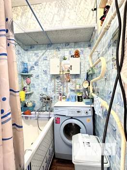 1-к квартира, на длительный срок, 32м2, 5/5 этаж