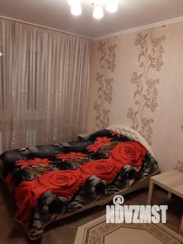 1-к квартира, посуточно, 42м2, 6/9 этаж