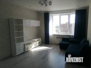 1-к квартира, на длительный срок, 46м2, 8/14 этаж