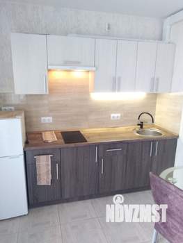 Студия квартира, на длительный срок, 37м2, 8/9 этаж