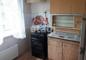 1-к квартира, на длительный срок, 32м2, 5/5 этаж