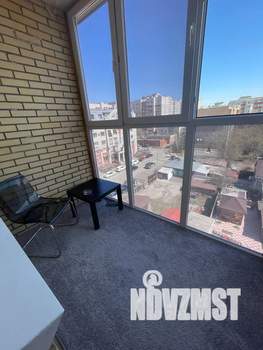 1-к квартира, посуточно, 38м2, 5/9 этаж