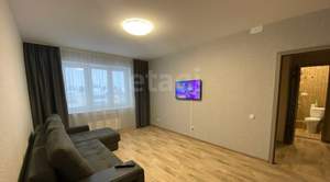 1-к квартира, на длительный срок, 37м2, 4/8 этаж