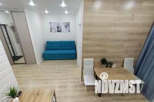 1-к квартира, посуточно, 42м2, 2/19 этаж