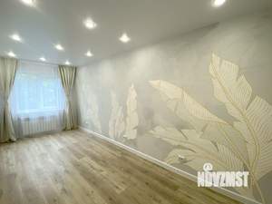 3-к квартира, на длительный срок, 59м2, 3/5 этаж