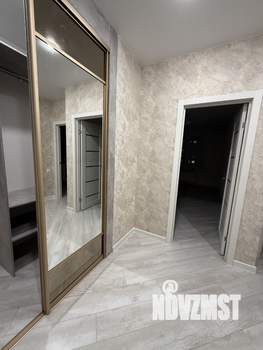 1-к квартира, на длительный срок, 43м2, 7/18 этаж