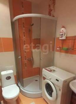 1-к квартира, на длительный срок, 42м2, 6/10 этаж