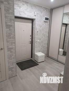 Студия квартира, на длительный срок, 40м2, 8/21 этаж