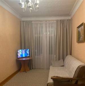 1-к квартира, на длительный срок, 38м2, 2/4 этаж